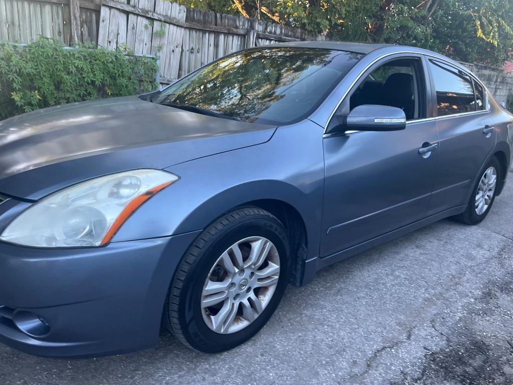 2011 Nissan Altima