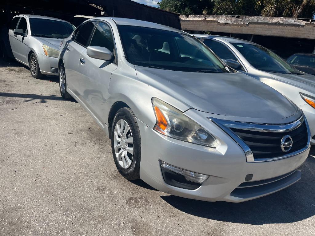 2013 Nissan Altima Sedan