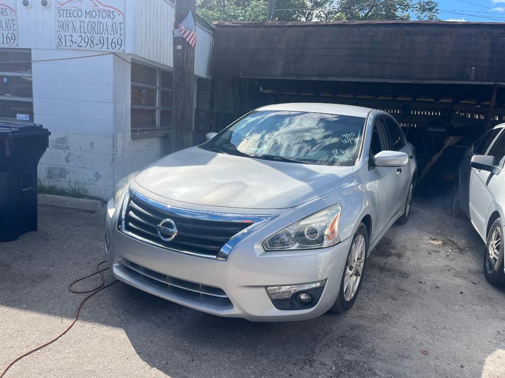 2013 Nissan Altima Sedan SV