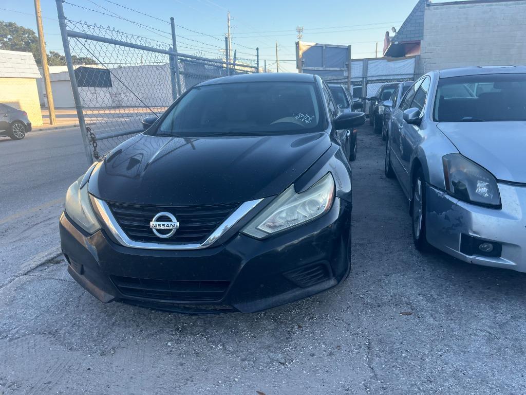 2016 Nissan Altima S