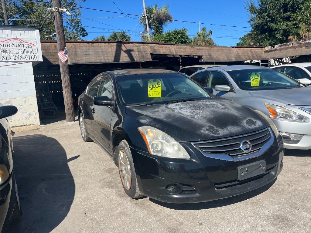 2012 Nissan Altima