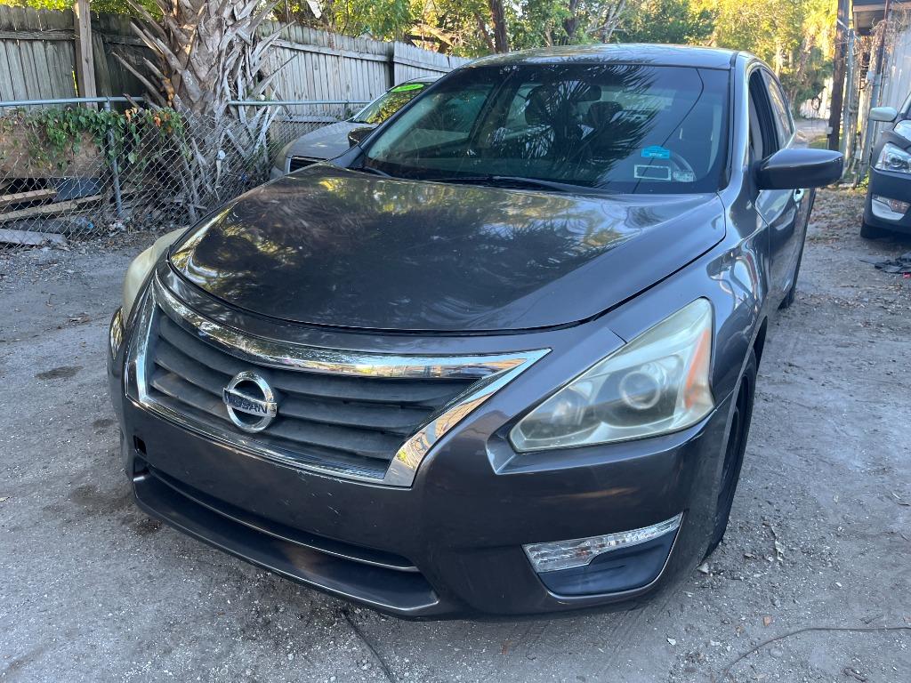 2014 Nissan Altima Base