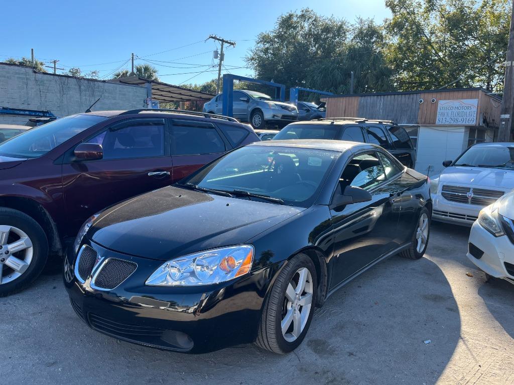 2007 Pontiac G6 GT