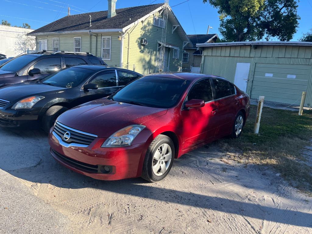 2008 Nissan Altima Base