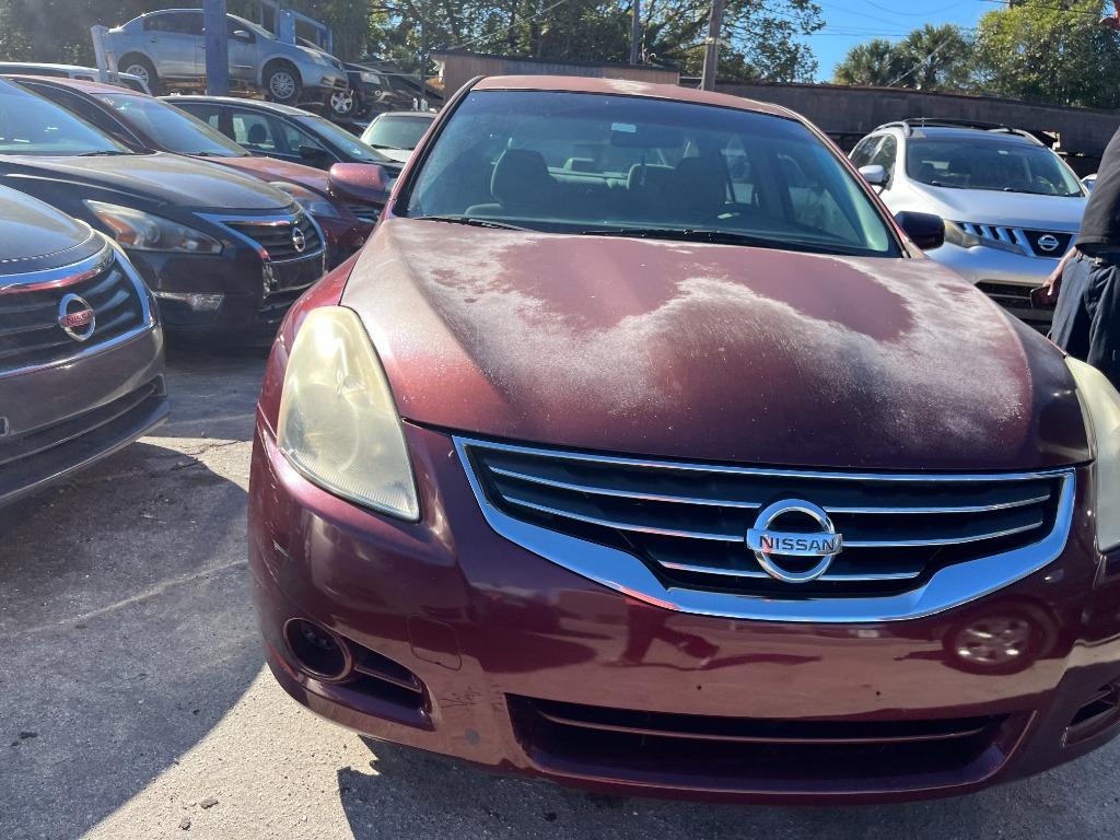 2010 Nissan Altima S