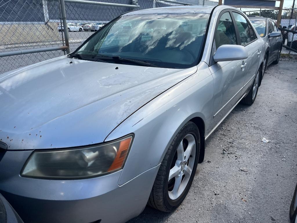 2006 Hyundai Sonata LX