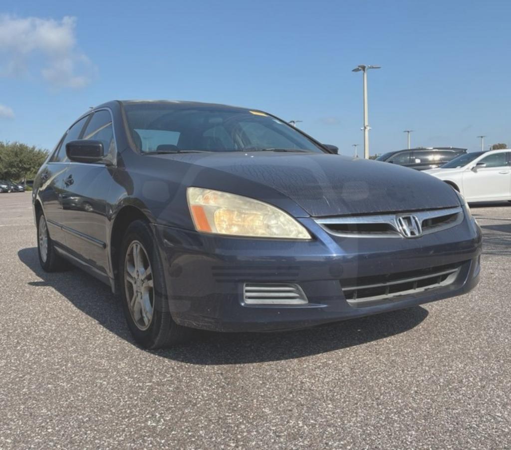 2007 Honda Accord SE