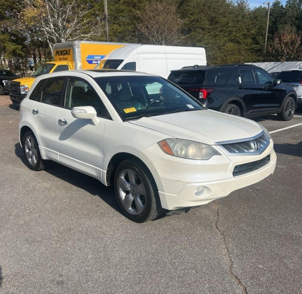 2008 Acura RDX Base