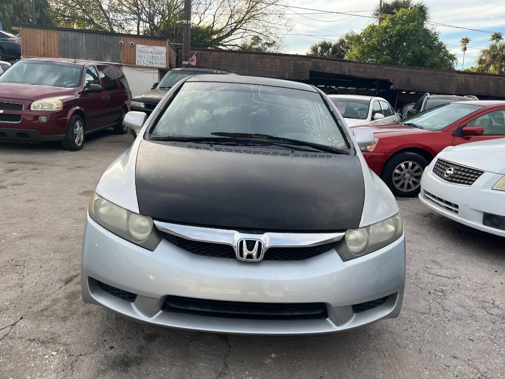 2010 Honda Civic LX - Photo 13