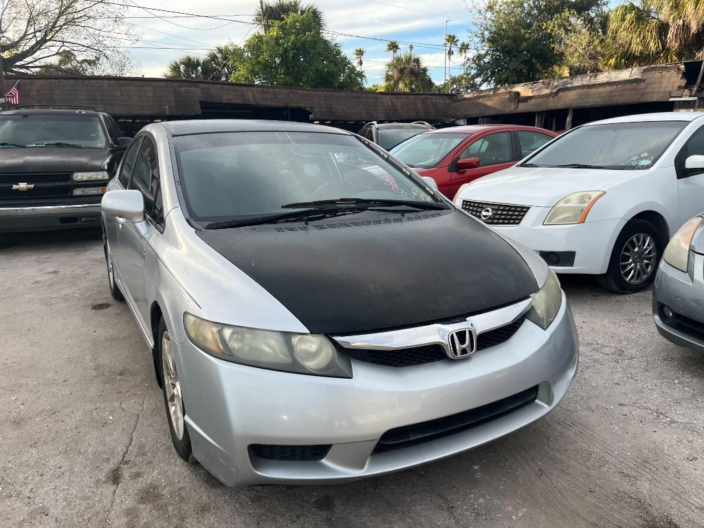 2010 Honda Civic LX - Photo 9