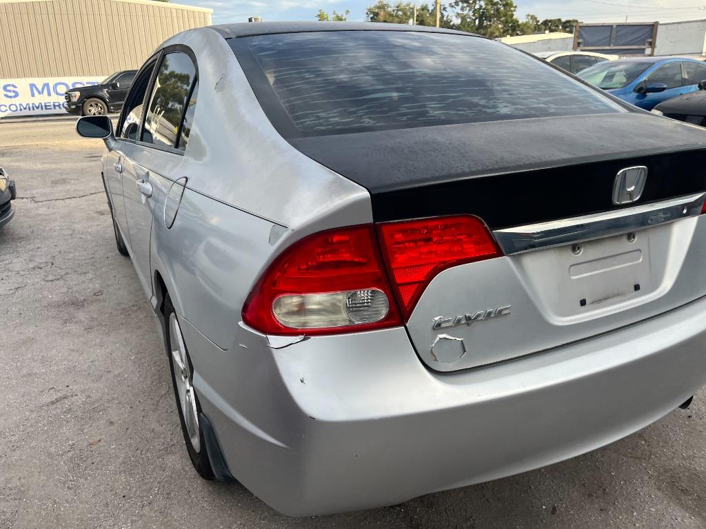 2010 Honda Civic LX - Photo 8