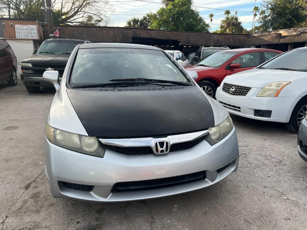 2010 Honda Civic LX - Photo 12