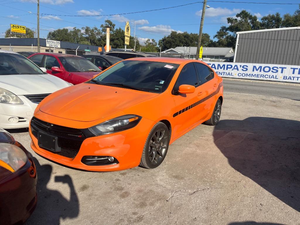 2013 Dodge Dart SXT's photo