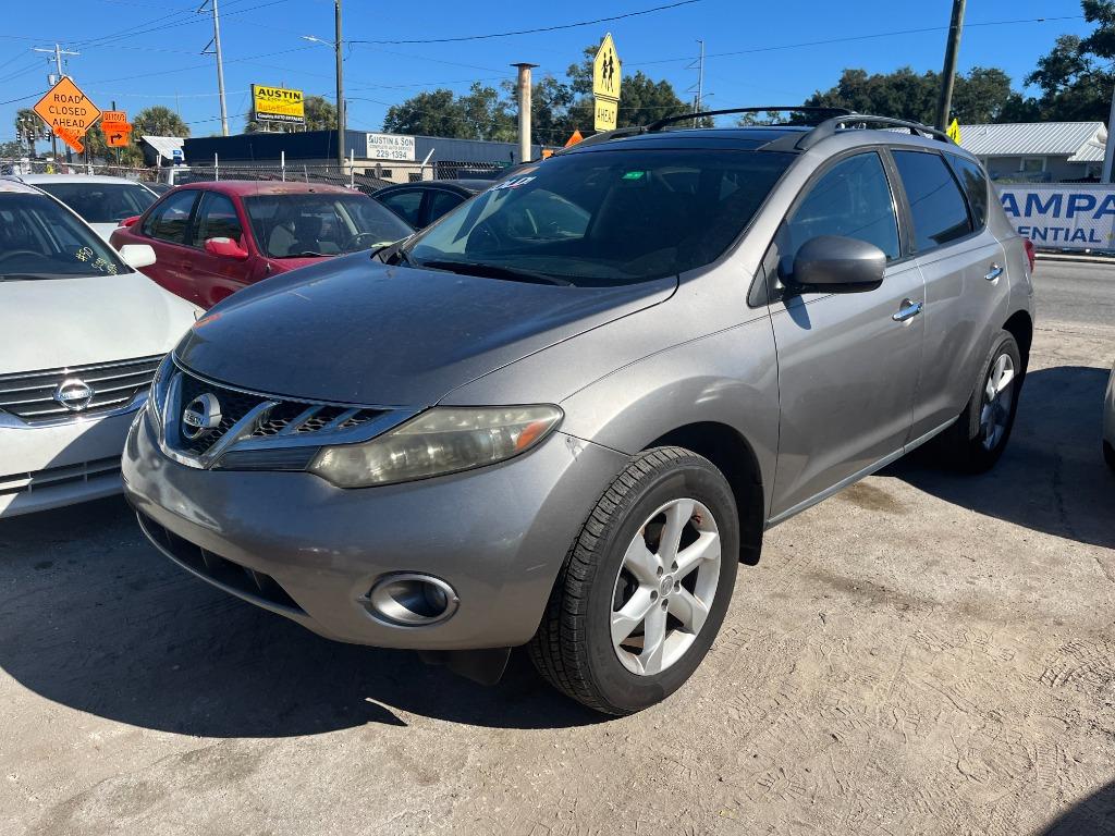 2010 Nissan Murano SL